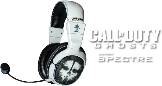 You Can Find More Information About Each Headset By - Headset Call Of Duty Ghosts Spectre (564x344), Png Download