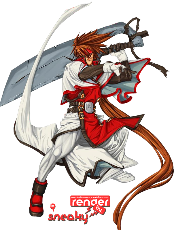 Http - //i21 - Photobucket - Com/albums/b2uydf/3zalx - Guilty Gear: Judgment (arc System Works Best Selection) (615x800), Png Download