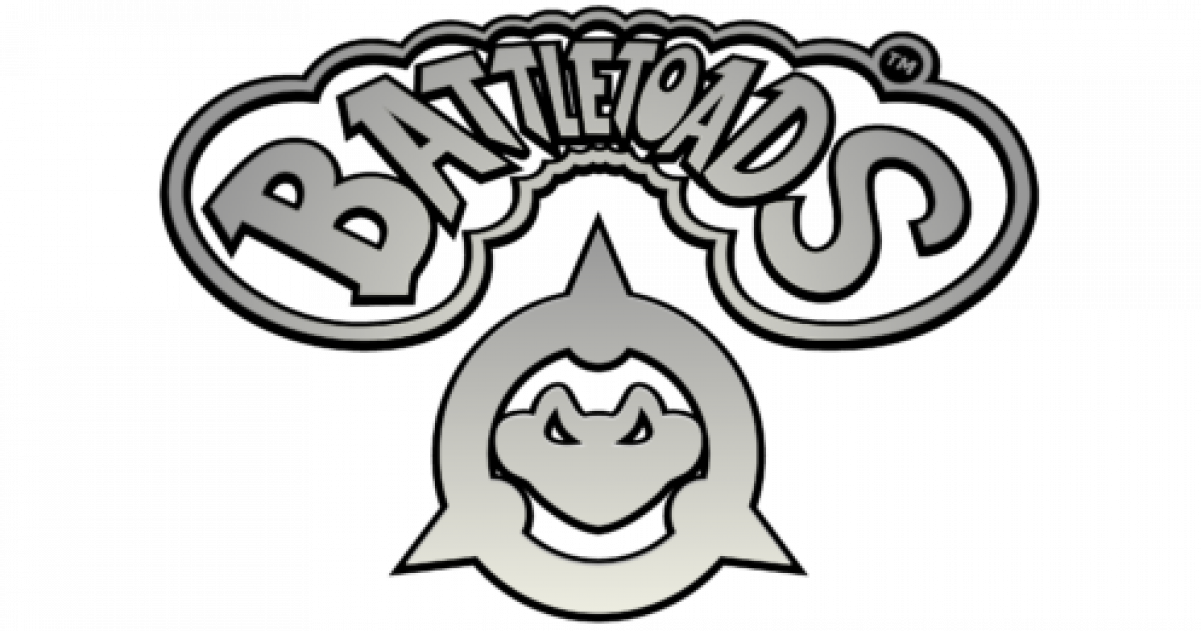 Battletoads (1201x631), Png Download