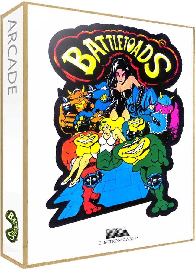 Battletoads - Box - 3d - T Shirt Nes Games (665x907), Png Download