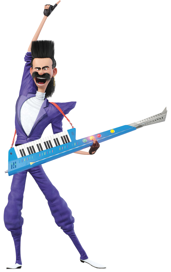 Https - //static - Tvtropes - Org/pmwiki/pub/images/ - Despicable Me 2 Antagonist (350x534), Png Download