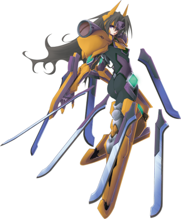 Muasyuitakamura Zpsa1f3c70a - Blazblue U No 12 (373x450), Png Download