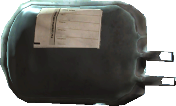 Iv Bag - Wood (667x448), Png Download