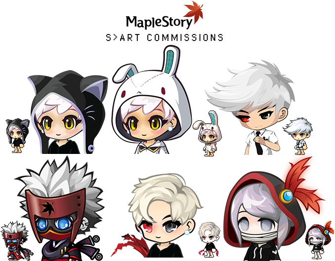 Cj1vmmm - Maplestory Itcg Starter Deck (720x533), Png Download