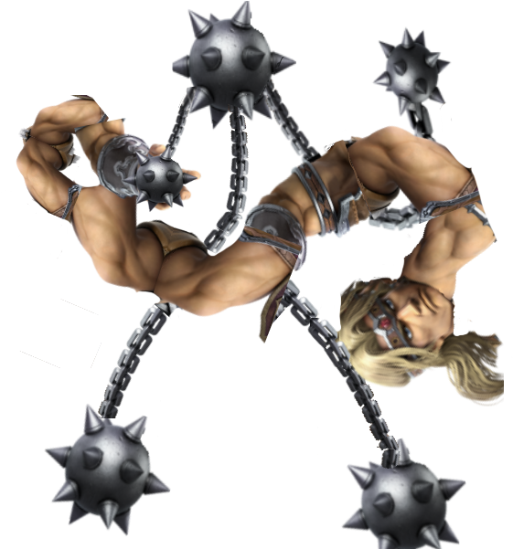 Simon Belmont Is The Ultimate Newcomer I'm The Most - Cartoon (600x600), Png Download