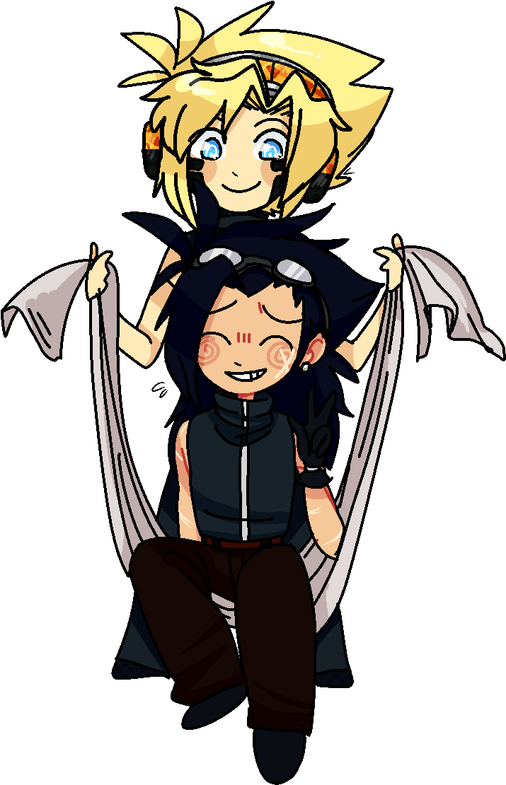 Tinyjing - - Cartoon (800x1167), Png Download