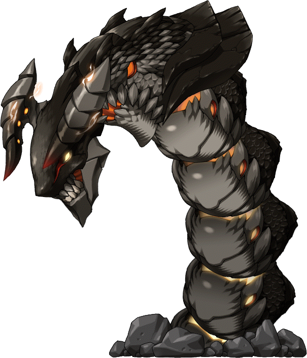 Maple Story Bosses (605x707), Png Download