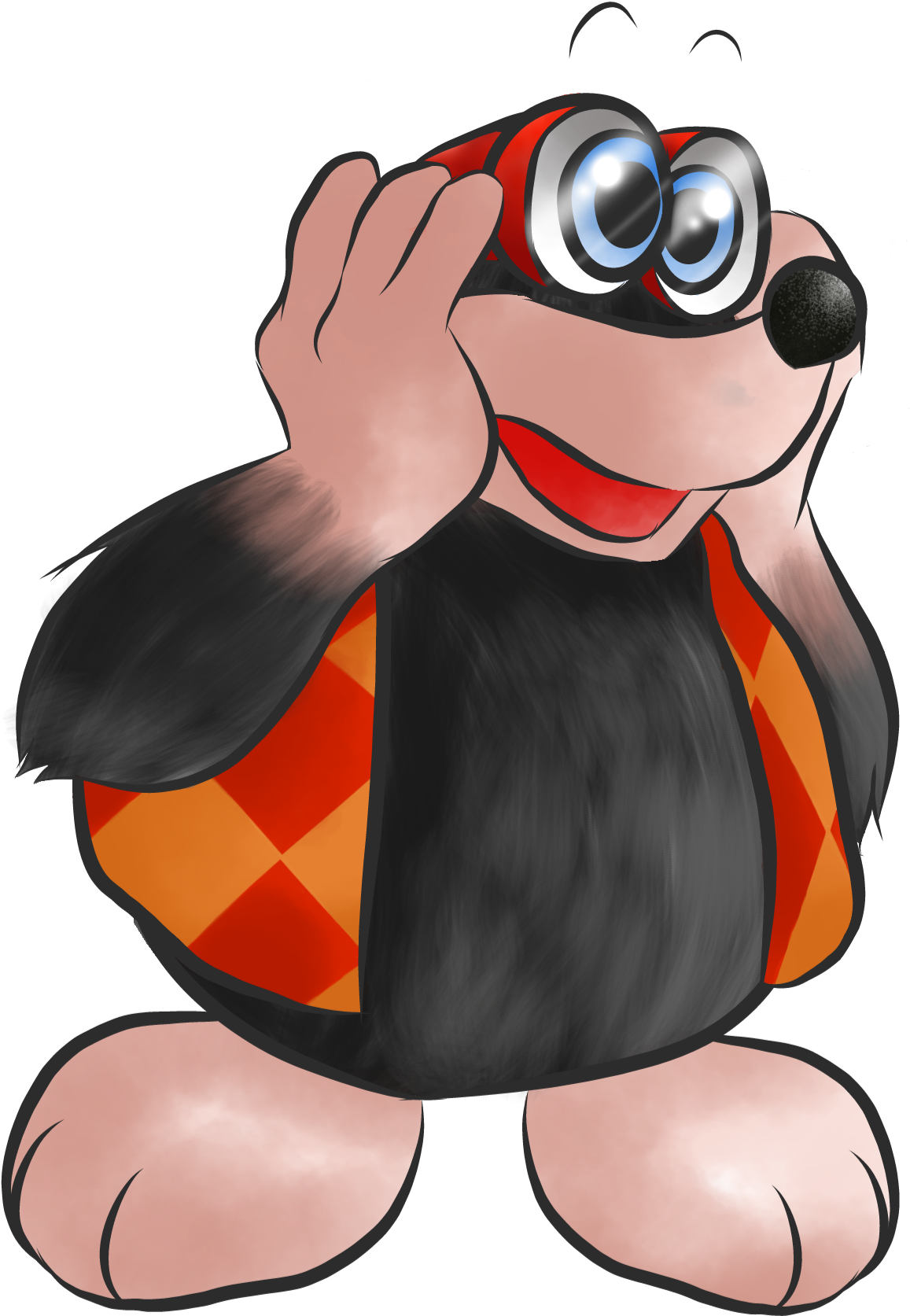 Art Submissionbottles - Cartoon (1171x1702), Png Download