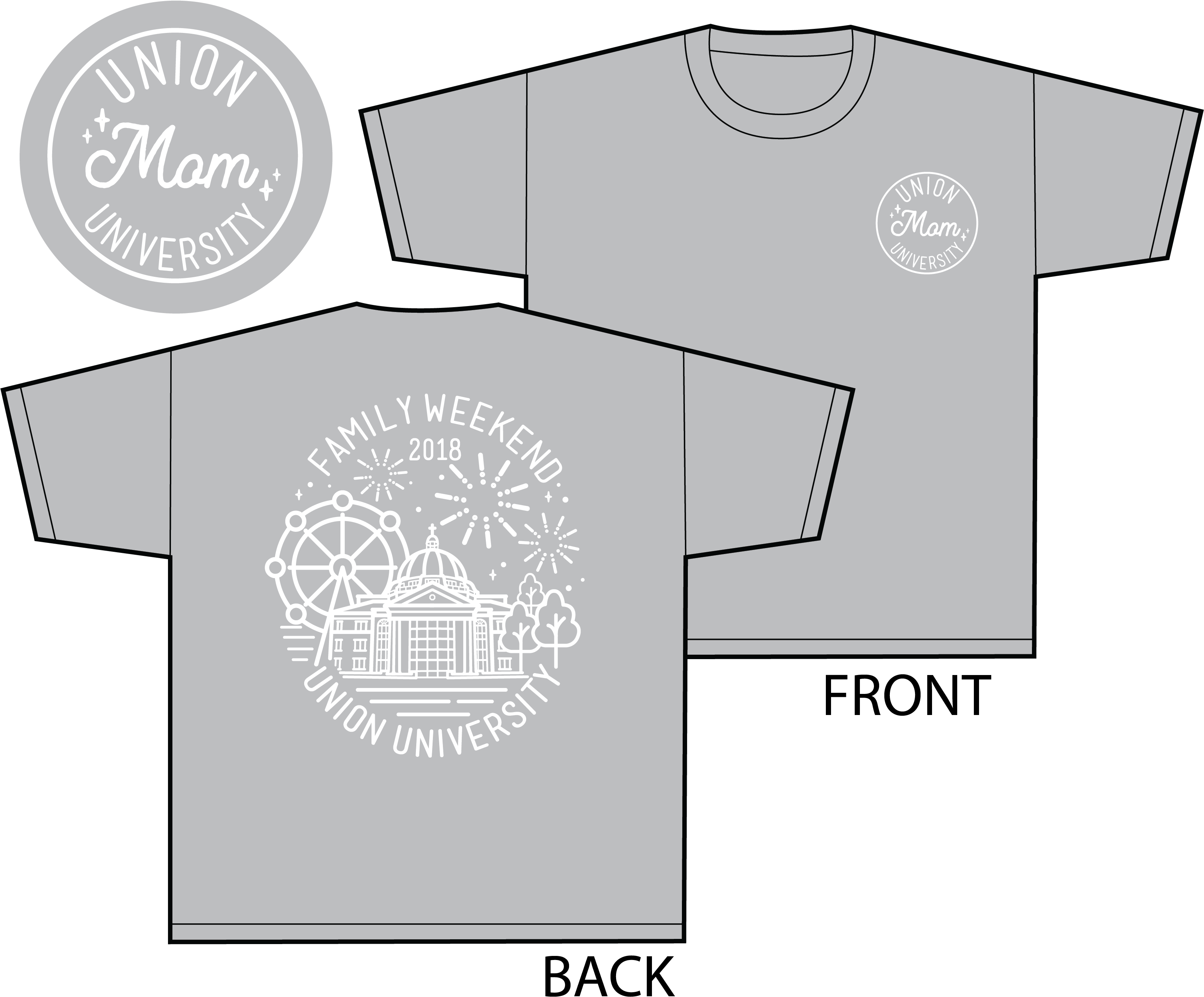 2018 T-shirt Designs - Engineering (3852x3208), Png Download