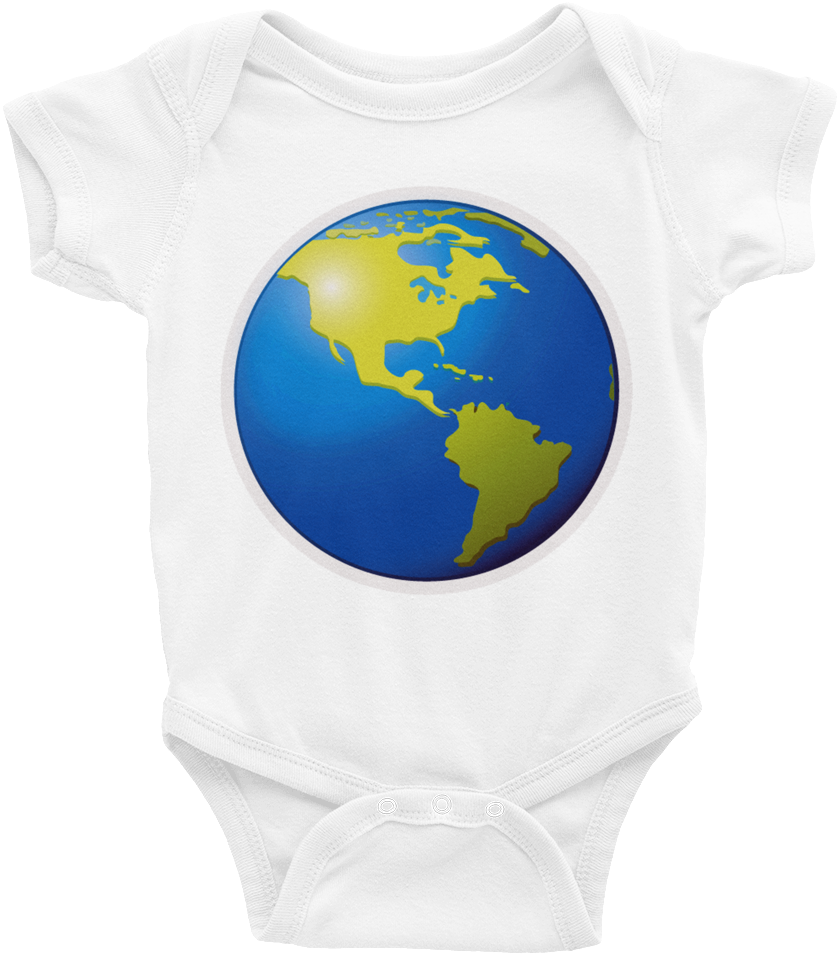 Emoji Baby Short Sleeve One Piece - Infant Bodysuit (1000x1000), Png Download