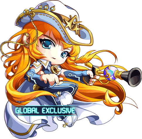 Jett - Maplestory Jett (485x477), Png Download