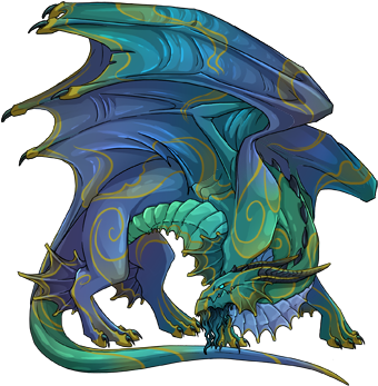 10425763 350 - Dragon (350x350), Png Download