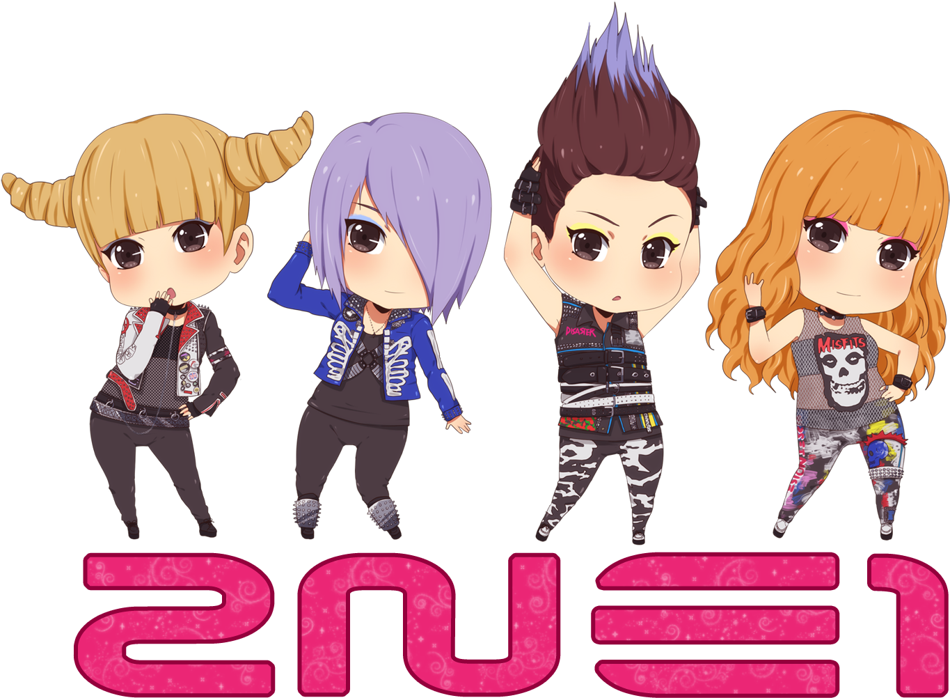 Hasil Penelusuran Gambar Google Untuk Http - 2ne1 I Am The Best Cl (1650x1200), Png Download
