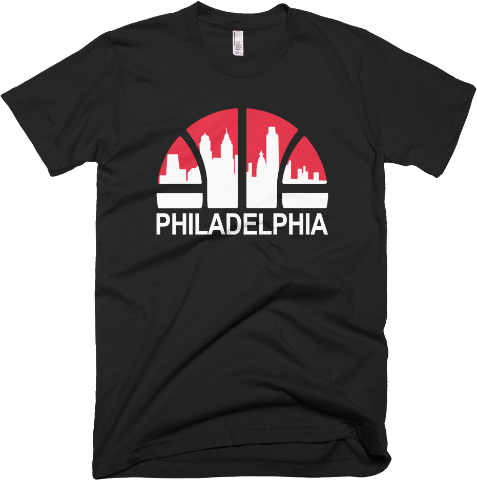 Baller Skyline - Tee - Timecop 1983 Tee (1000x1000), Png Download
