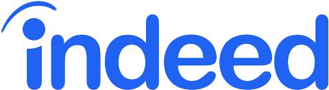 Largest Selection Of Internships - Indeed Co Uk Logo (600x600), Png Download