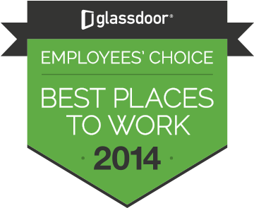 Glassdoor Best Places To Work - Glassdoor Best Place To Work (394x318), Png Download