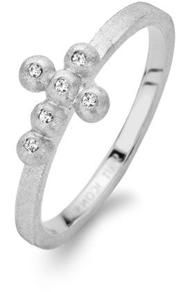 Cross, Silver Ring, -50% - Silver (720x720), Png Download