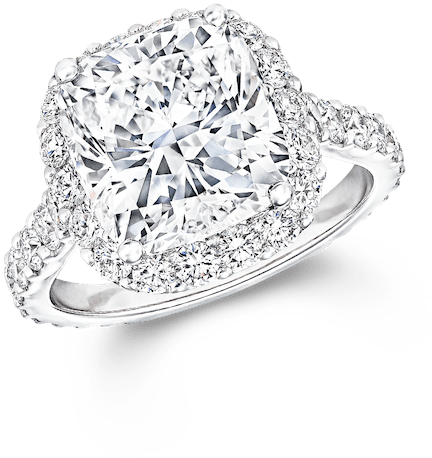 Graff Icon Ring (1000x1000), Png Download