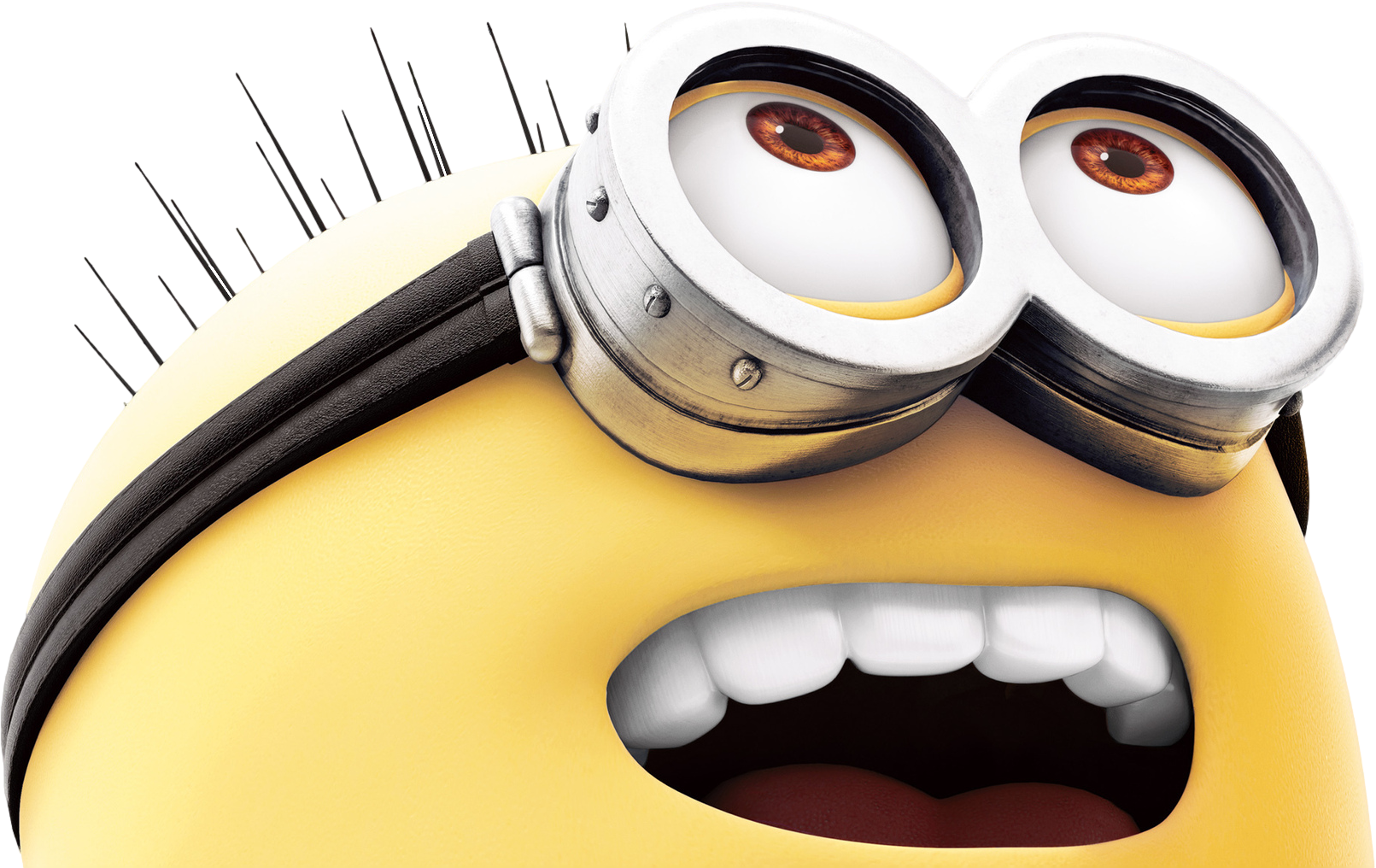 Minions Png - High Definition Minion Hd (1611x1016), Png Download