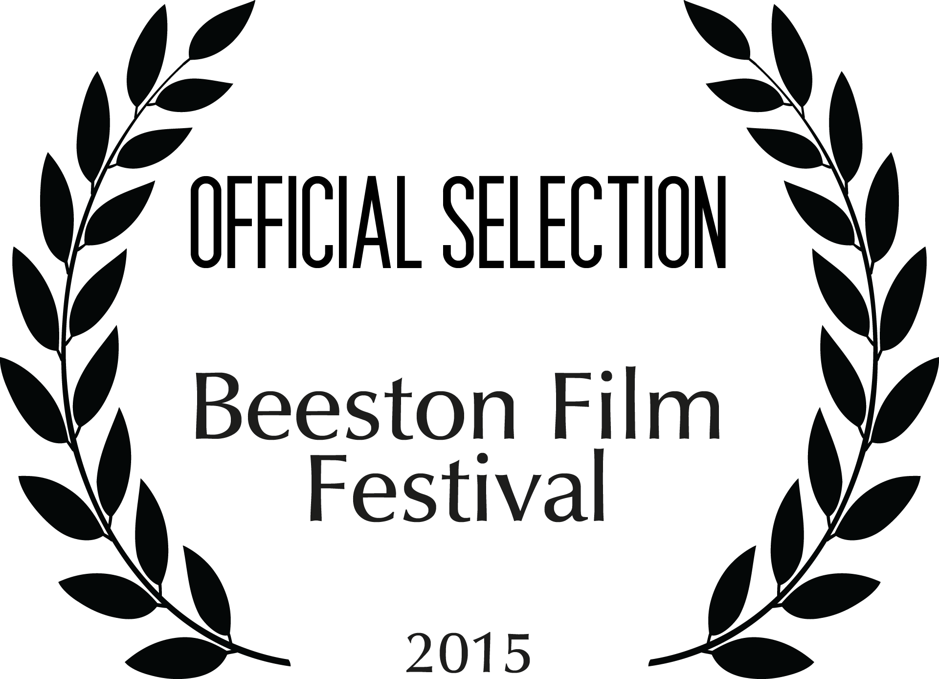 Beeston Film Festival Laurel Leaves Black - Gaviota: The End Of Southern California​ (1920x1388), Png Download