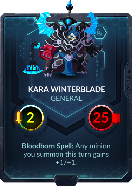 Letigress Duelyst (632x772), Png Download