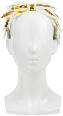 Image - Headband (332x493), Png Download