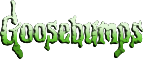 More Goosebumps Comics Coming In 2018 From Idw - Goosebumps Png (600x257), Png Download