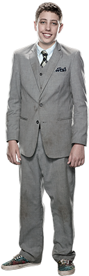 Champ From Goosebumps - Goosebumps (400x400), Png Download