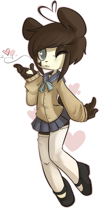 Creator / Ken Ashcorp - Kenny Ken Ashcorp (350x731), Png Download