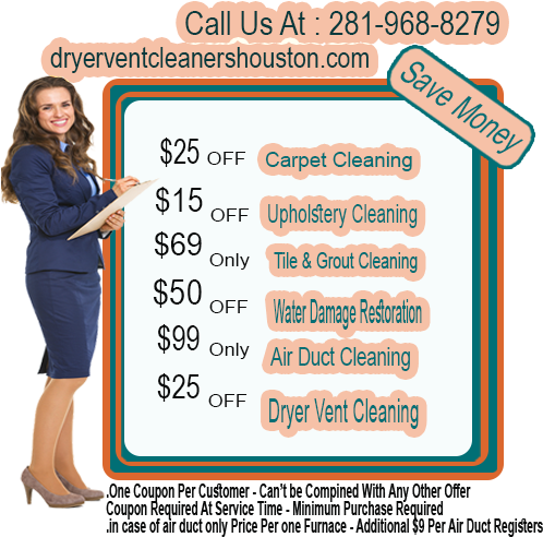 Dryer Vent Cleaners Houston Tx Texas Dryer Vent Cleaners - Girl (500x500), Png Download