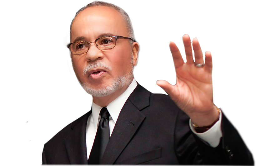Ken Spaulding Front2 - Winston-salem Chronicle (863x536), Png Download