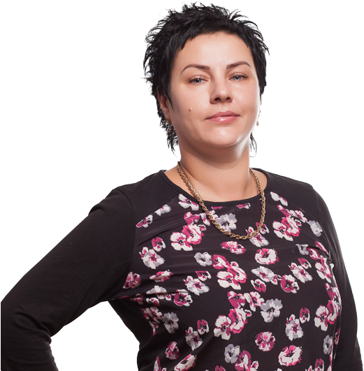 Natalya Zakevich - Girl (570x550), Png Download