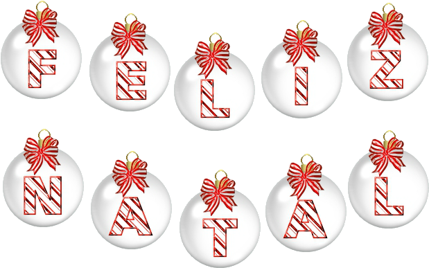 Letras Feliz Natal (663x422), Png Download