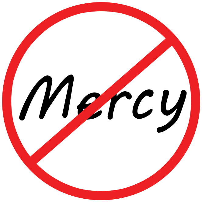 No Mercy - Hiv Stigma & Discrimination (1366x768), Png Download