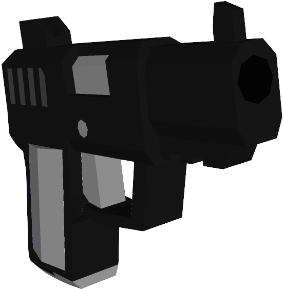 Double Tap Pro Mlg Fiveseven Op 20 Shots - Gun Barrel (551x563), Png Download
