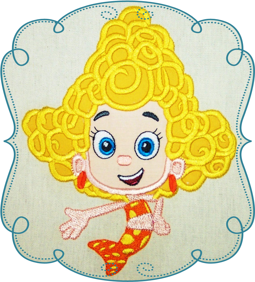 Darma - My Little Po Y Embroidery Designs (1000x1000), Png Download