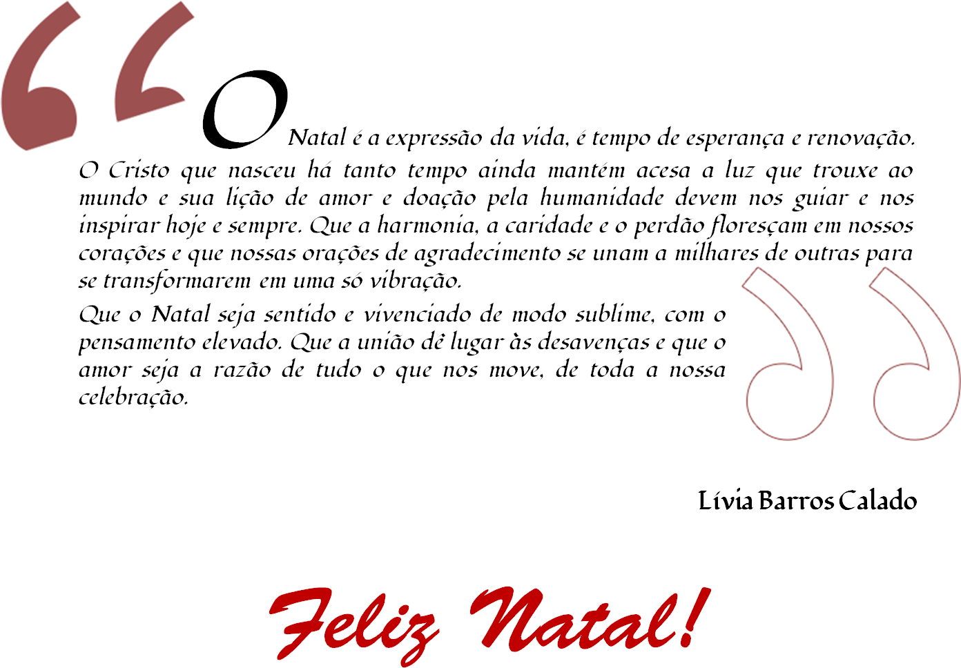 Feliz Natal - Batik Air (1393x983), Png Download