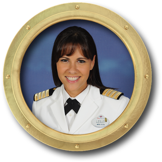 By Lesley Dallas, Cruise Director, Disney Cruise Line - Lesley Dallas Disney Cruise Line (600x600), Png Download
