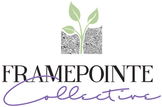 Framepointe - Calligraphy (513x269), Png Download