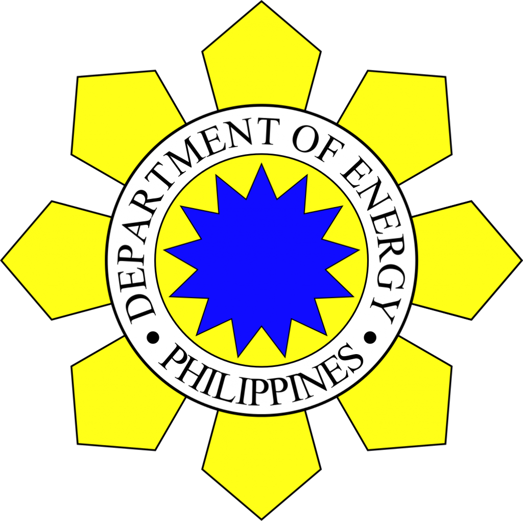 Doe-1024x1021 - Logo Ng Department Of Energy (1024x1021), Png Download