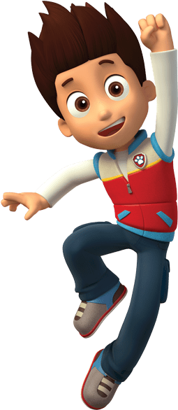 Image Result For Ryder Paw Patrol - Ryder Paw Patrol Characters (536x604), Png Download