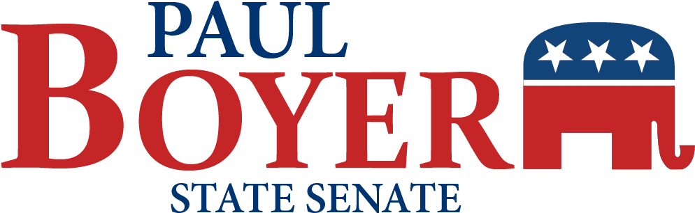 Paul Boyer Az State Senate - Cellet White Based Proguard Hard Shell Case (1005x361), Png Download