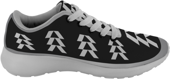 Destiny Hunter Logo Running Shoes - Running Shoe (600x600), Png Download