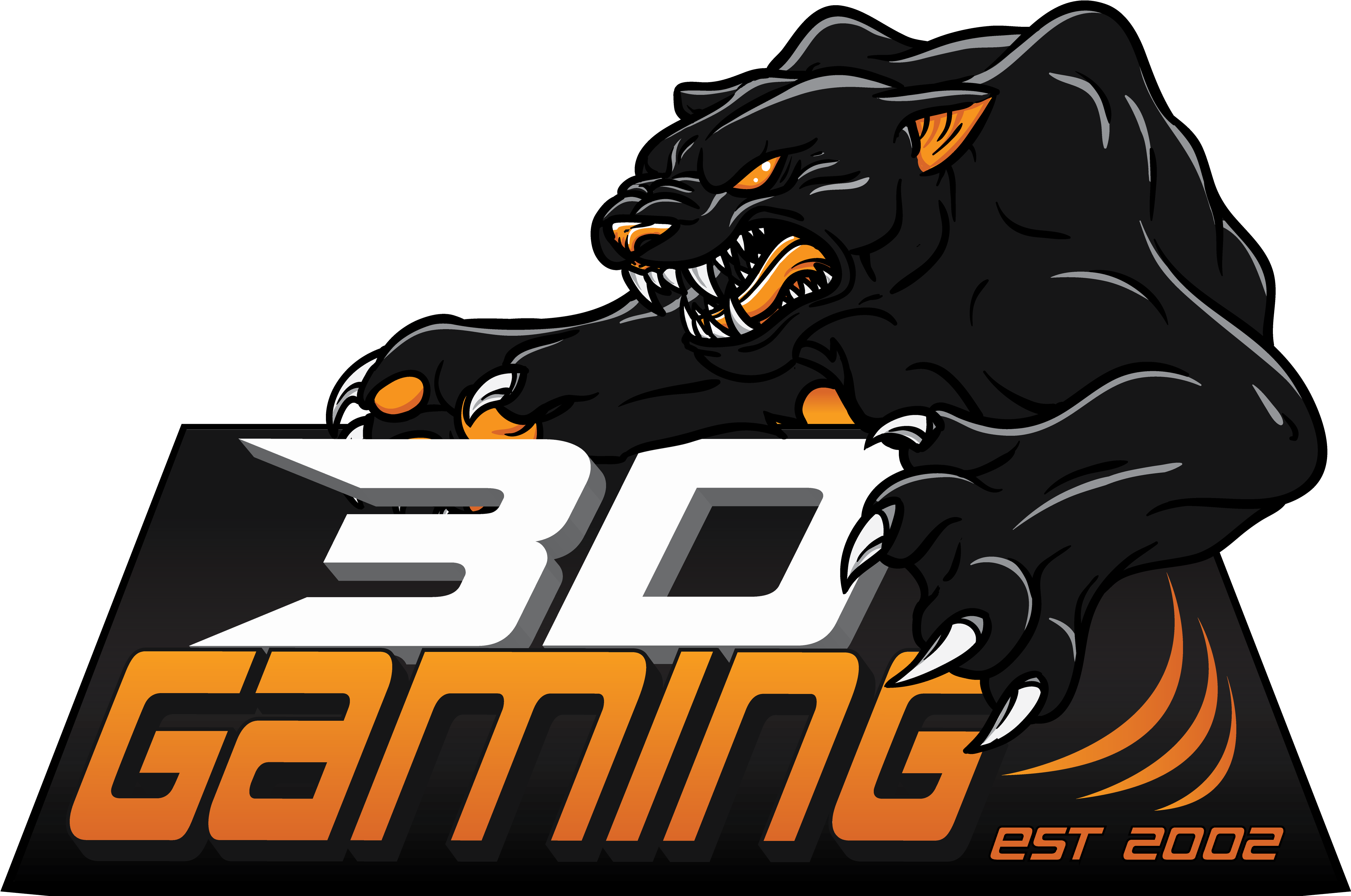 3d Gaming - - 3d Gaming (5000x3350), Png Download