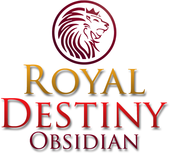 Royal Destiny Obsidian - Christine (800x500), Png Download