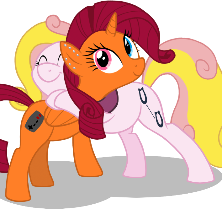 Alicorn, Alicorn Oc, Artist - Cartoon (707x703), Png Download