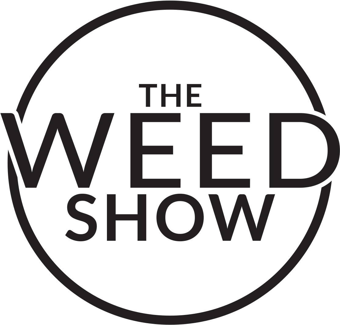 The Weed Show Logo - National Public Radio (1140x1140), Png Download