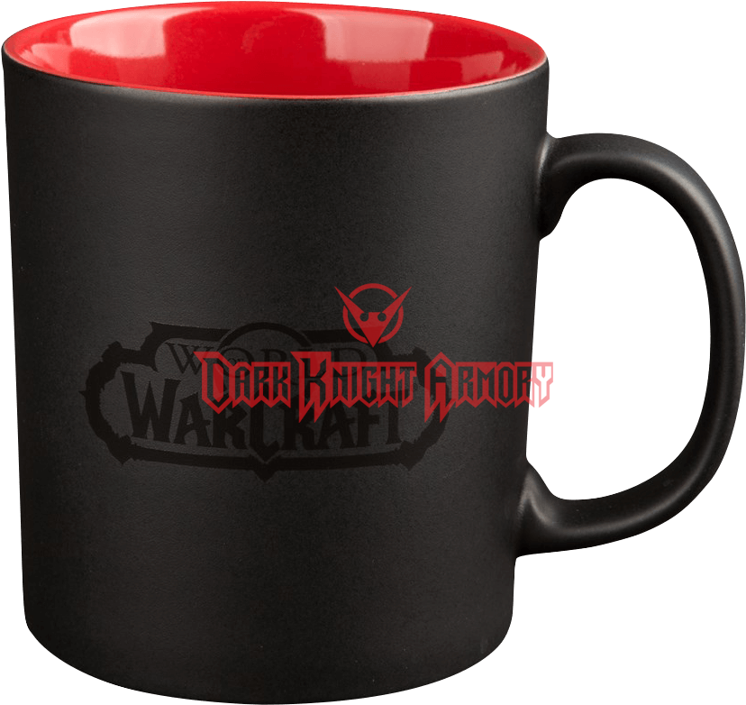 Horde Logo Png - World Of Warcraft - Horde Logo Mug (827x827), Png Download