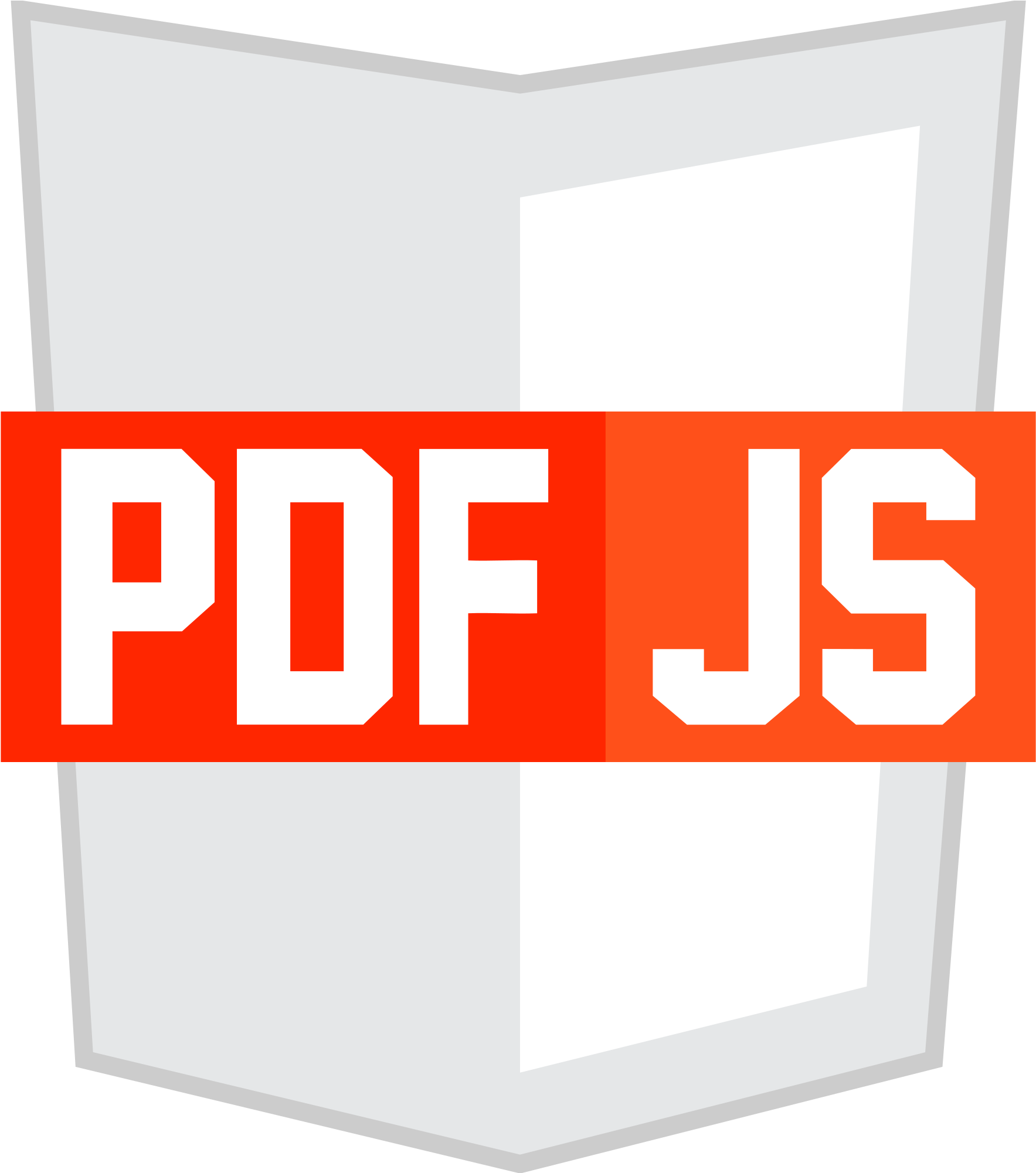 Download Open - Pdf Js Logo - Full Size PNG Image - PNGkit