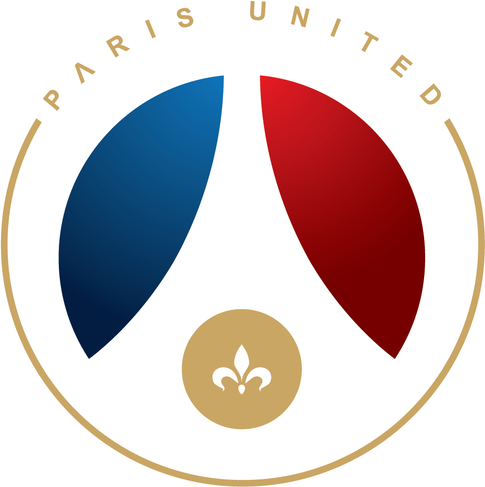 Paris United - Paris Saint-germain F.c. (1268x1329), Png Download